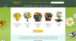 Desktop Screenshot of floristsarasota.com